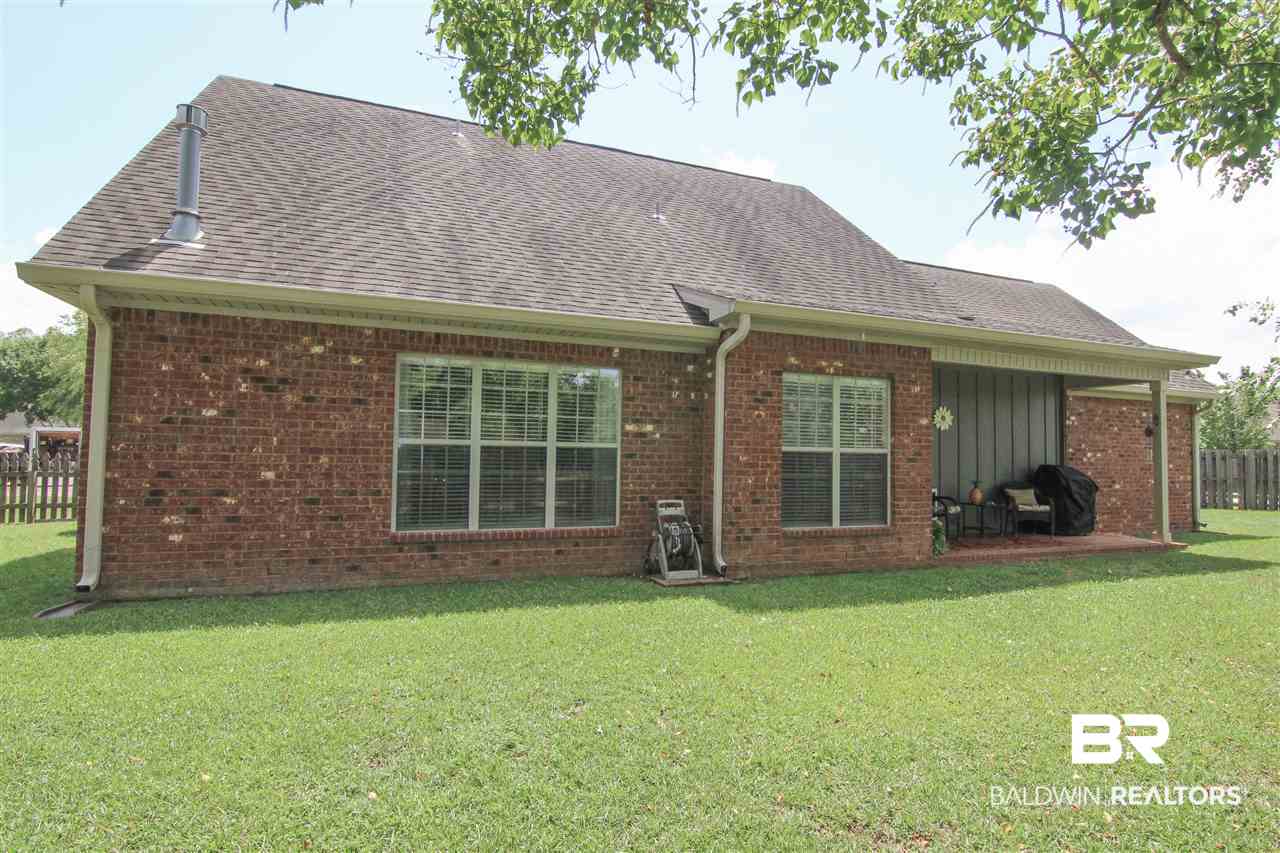 9593 Collier Loop Daphne, AL 36526 - Photo 37 of 44 Addl Back View