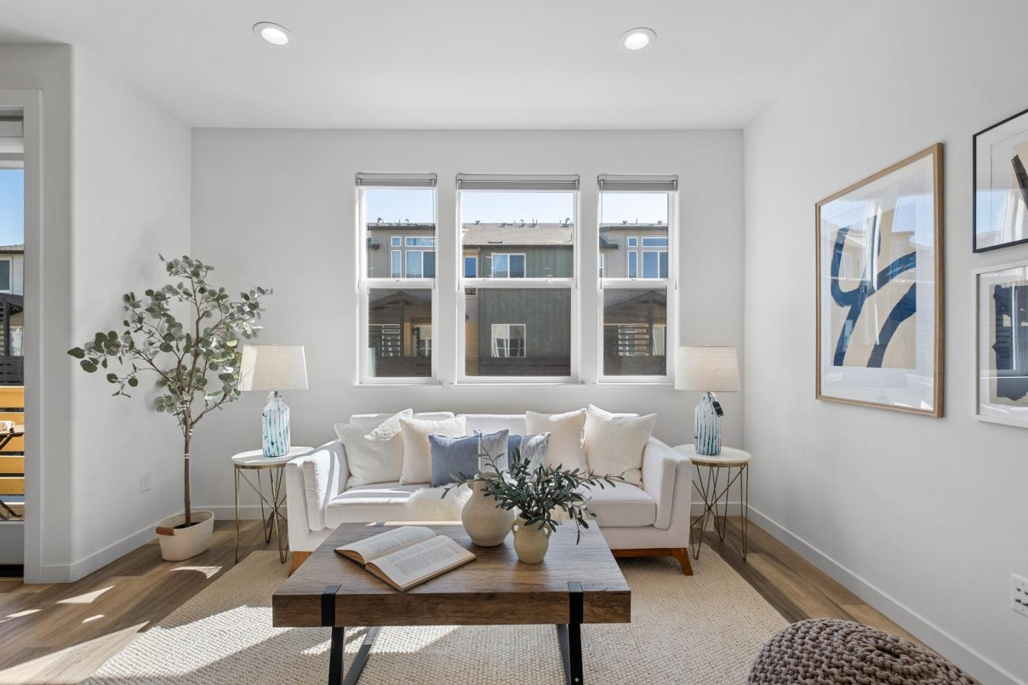 511 Sage Court Milpitas, CA 95035 - Photo 2 of 47 a living room with furniture and flowers