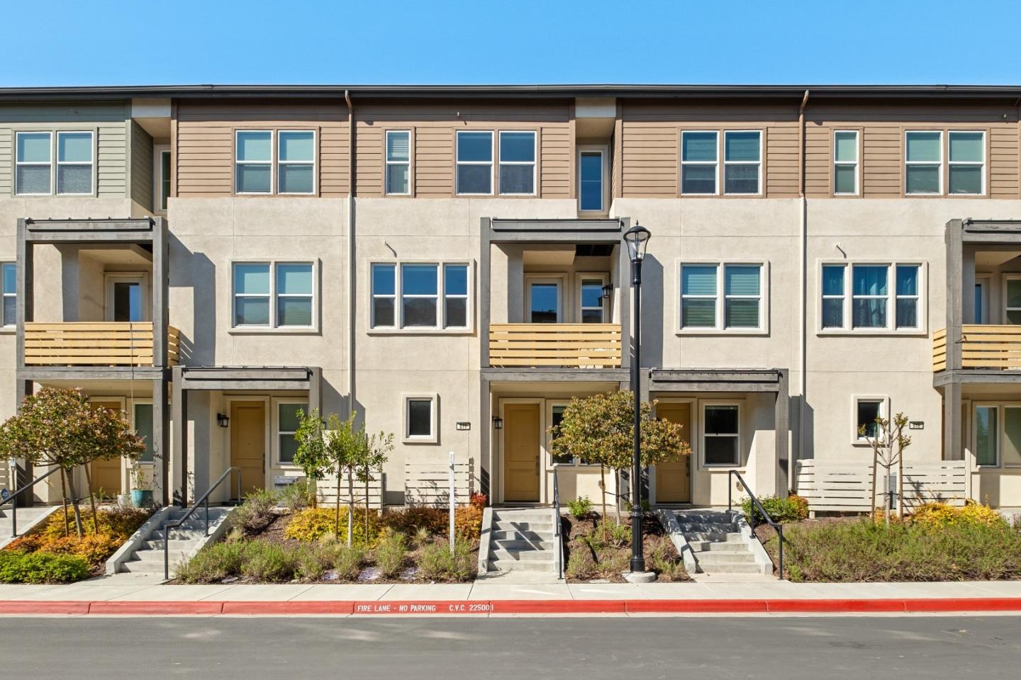 511 Sage Court Milpitas, CA 95035 - Photo 40 of 47 a front view of a building with street view