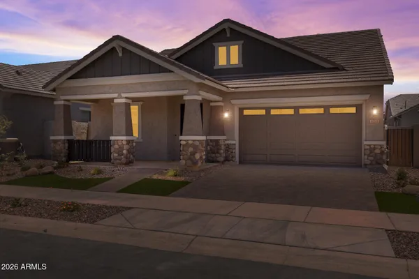 $695,820 | 4283 East Jesse Street, Gilbert, AZ 85295