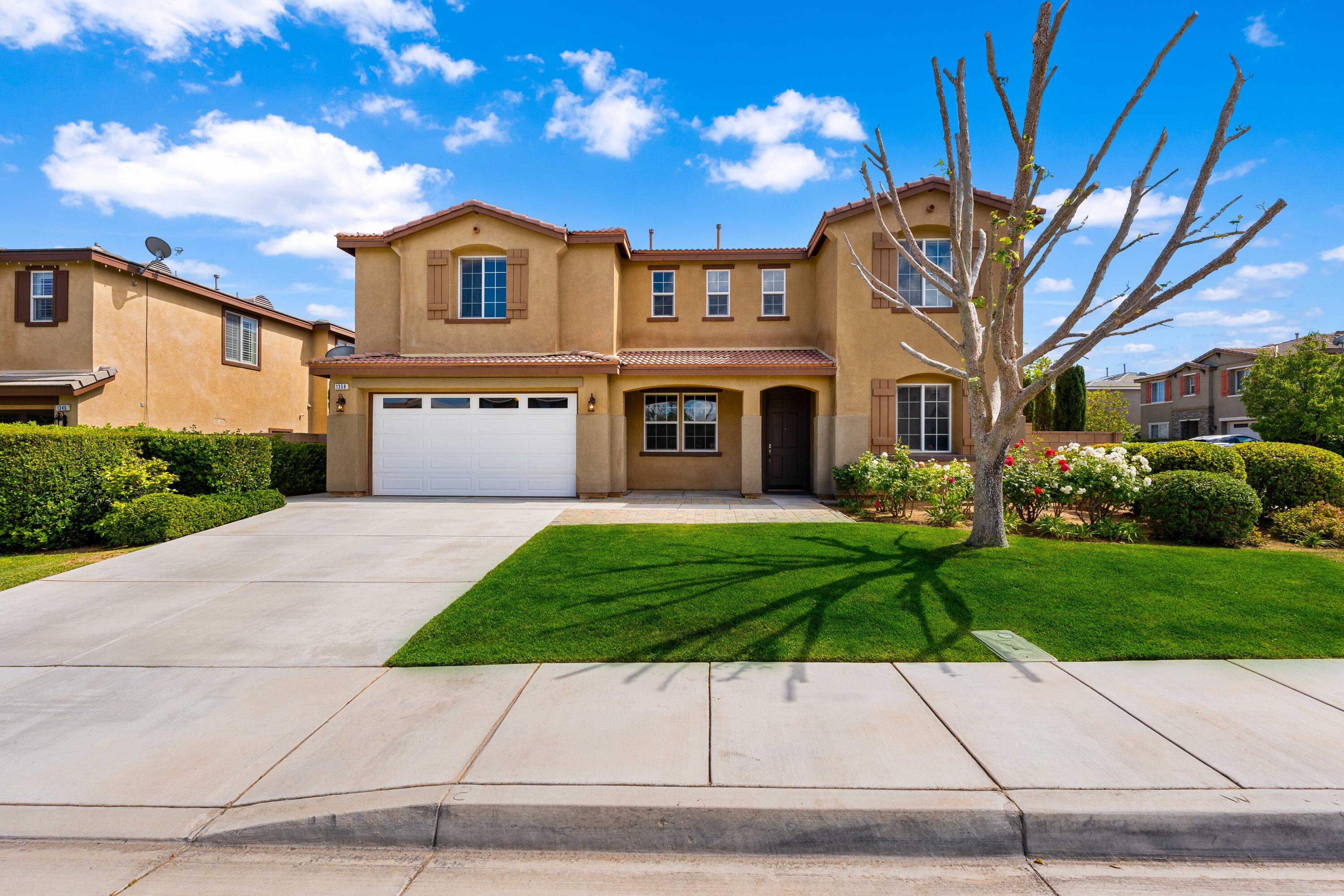 1358 Stanfill Road Palmdale, CA 93551 - Photo 1 of 48 Stanfill Rd - exteriors-10 - Copy