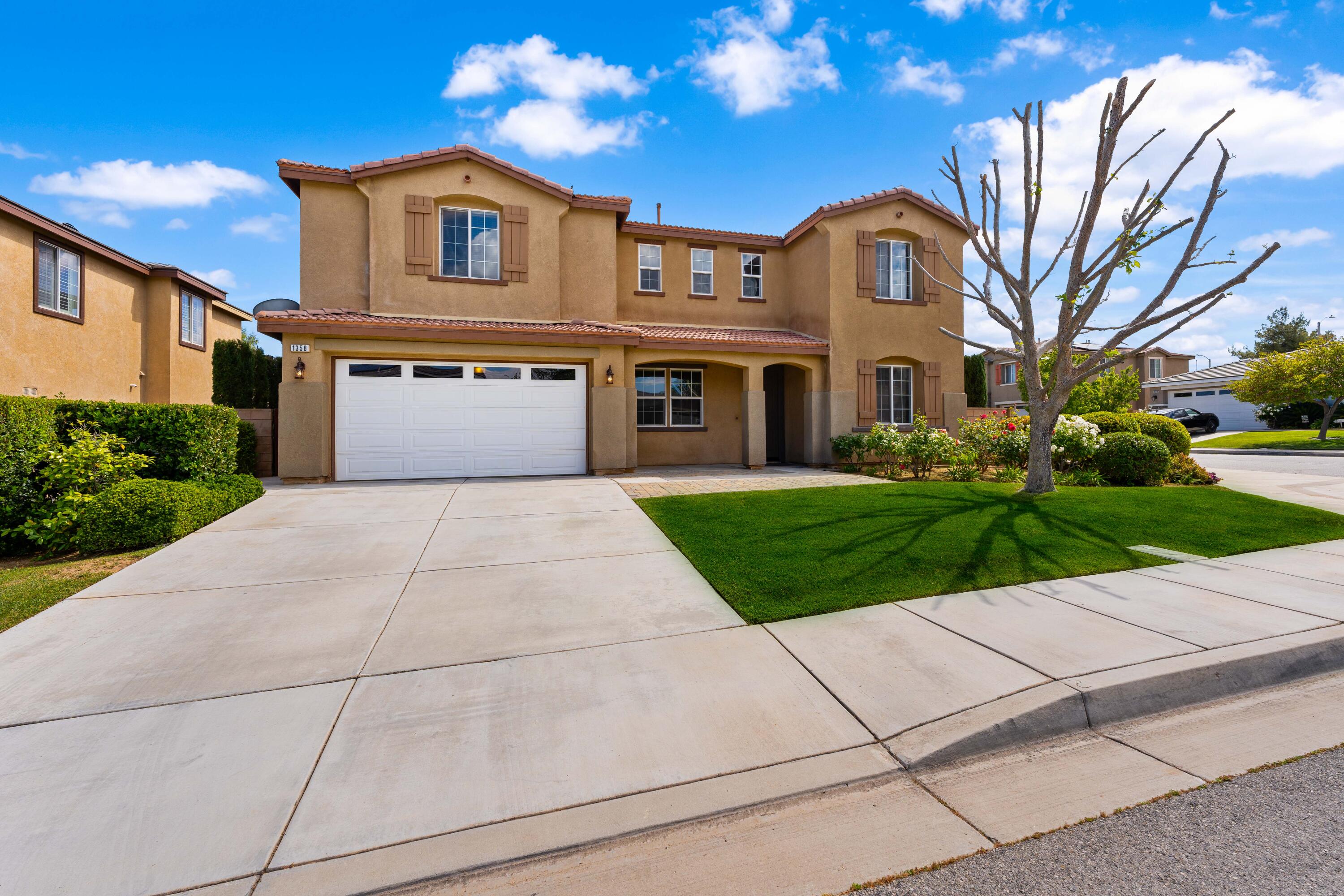 1358 Stanfill Road Palmdale, CA 93551 - Photo 3 of 48 Stanfill Rd - exteriors-11