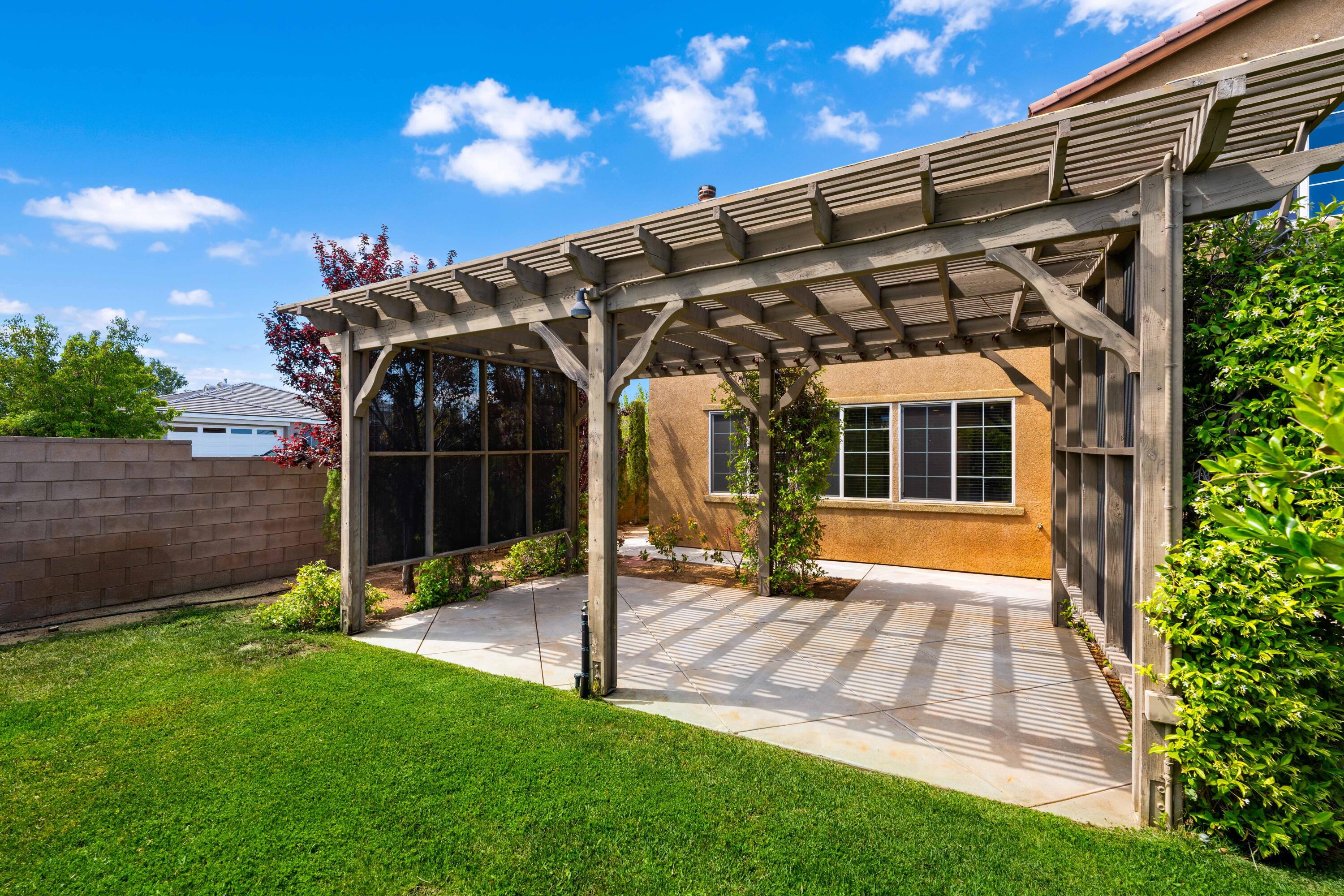 1358 Stanfill Road Palmdale, CA 93551 - Photo 42 of 48 Stanfill Rd - exteriors-2