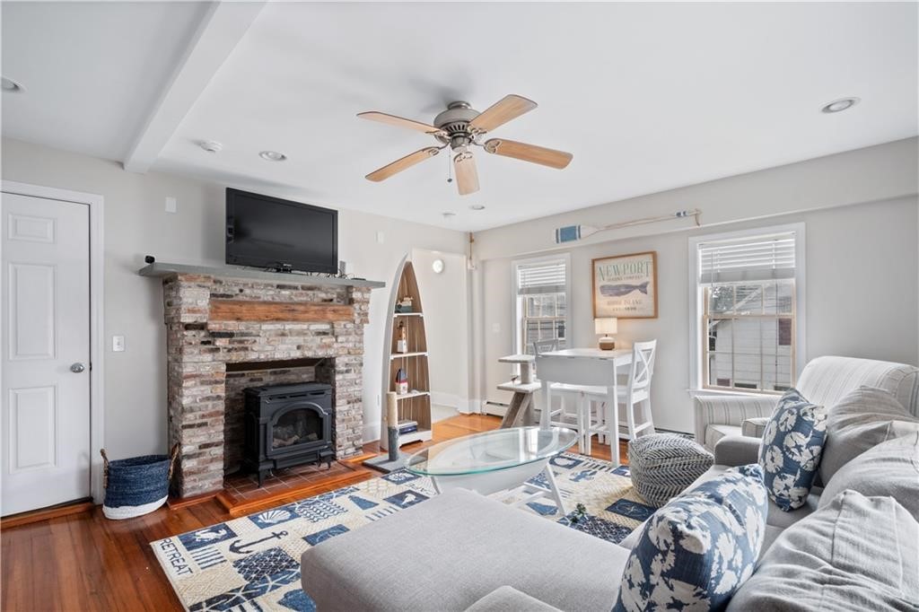 22 Stockholm Street, Unit 4 Newport, RI 02840 - Photo 17 of 35