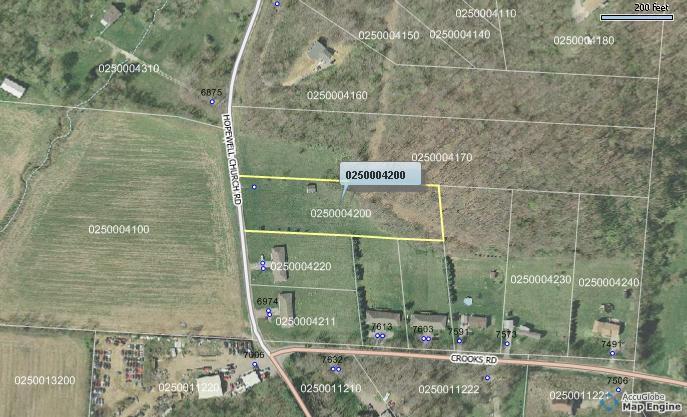 6875 Hopewell Church Road Southwest Lancaster, OH 43130 - Photo 1 of 1