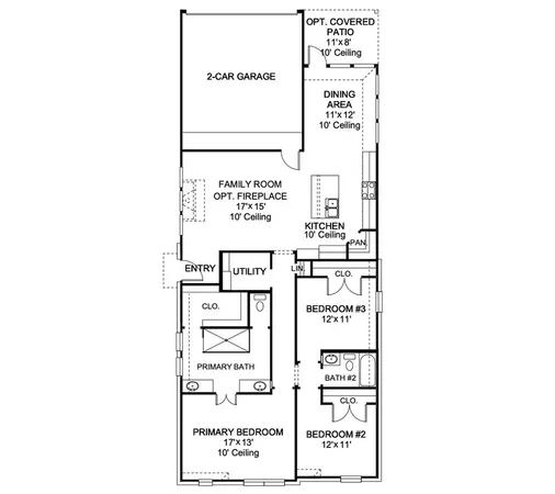 $2,250 | 916 Azul Lagoon Drive, Leander, TX 78641
