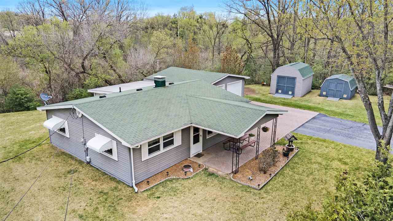 10116 Mack Island Road Grass Lake, MI 49240 - Photo 2 of 38 Photo 2