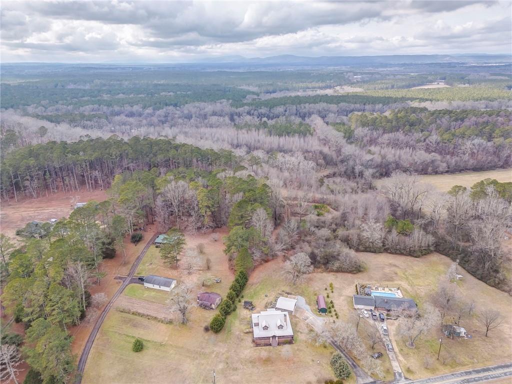 335 Bells Ferry Road Northeast Rome, GA 30161 - Photo 74 of 81 a view of a yard with an outdoor space
