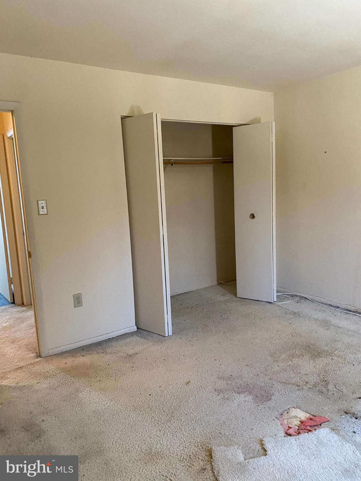 6621 Allentown Road Temple Hills, MD 20748 - Photo 11 of 23 Primary bedroom closet.