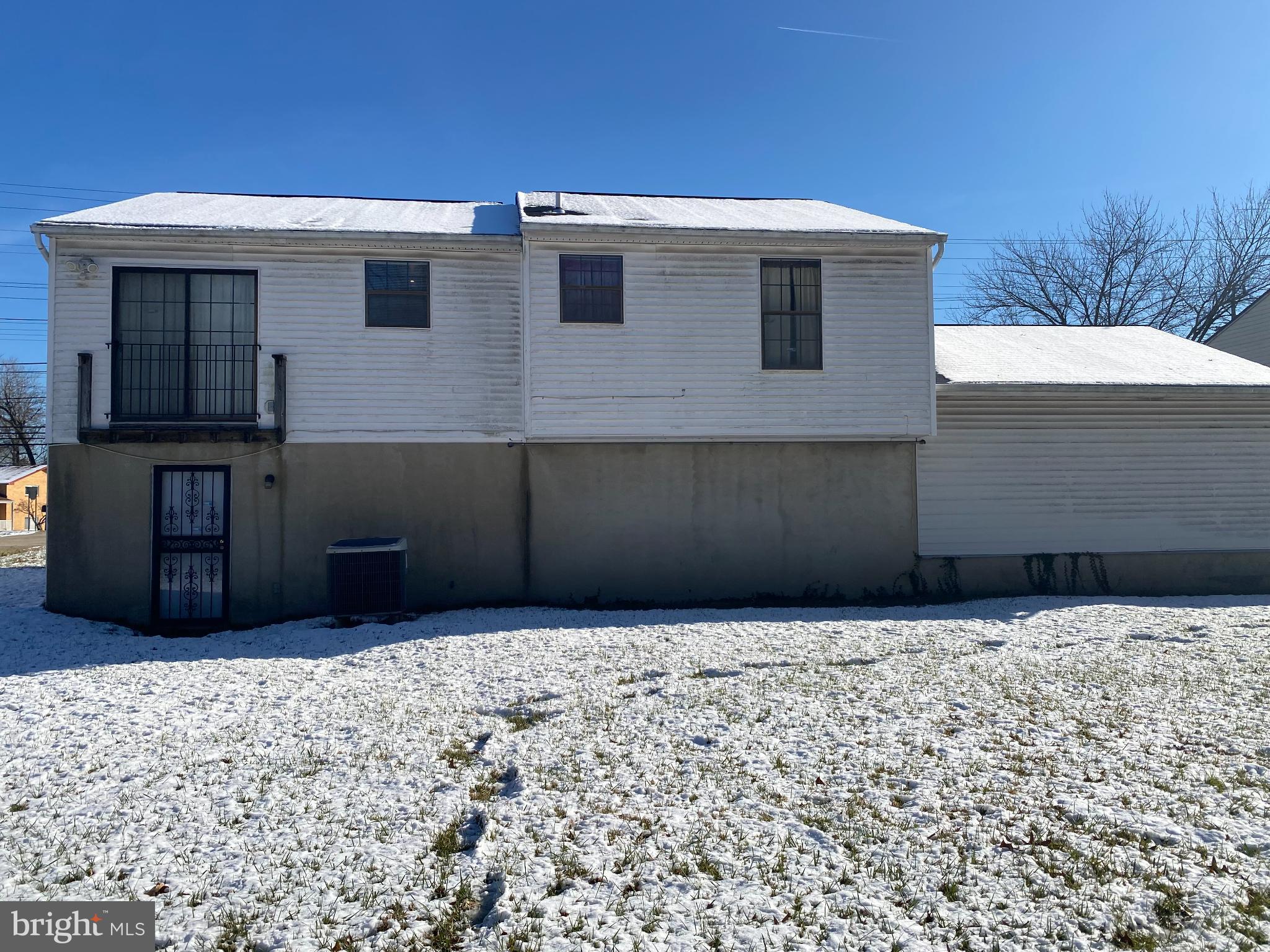 6621 Allentown Road Temple Hills, MD 20748 - Photo 22 of 23 Rear