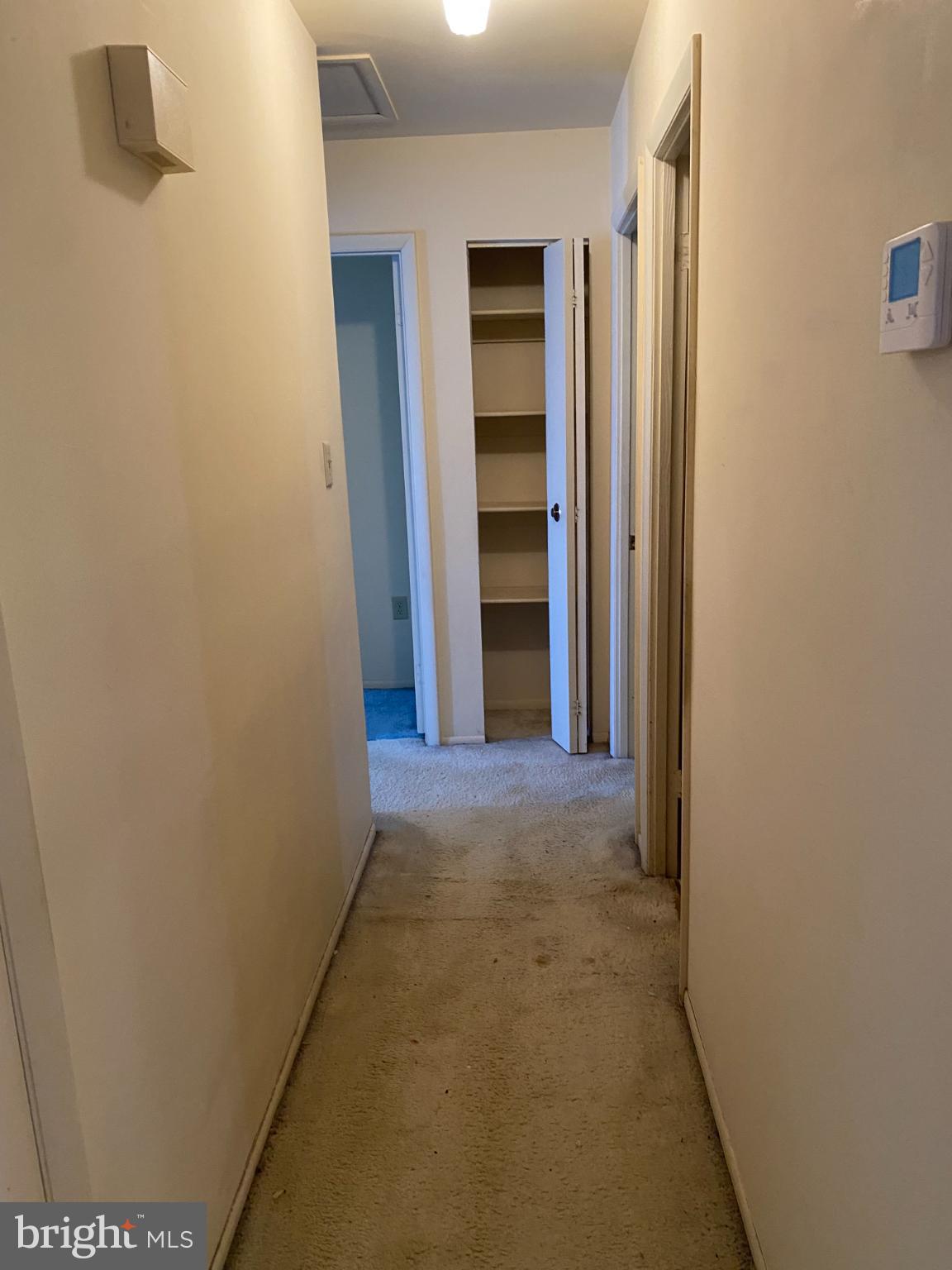 6621 Allentown Road Temple Hills, MD 20748 - Photo 7 of 23 Spacious hallway with ample storage.