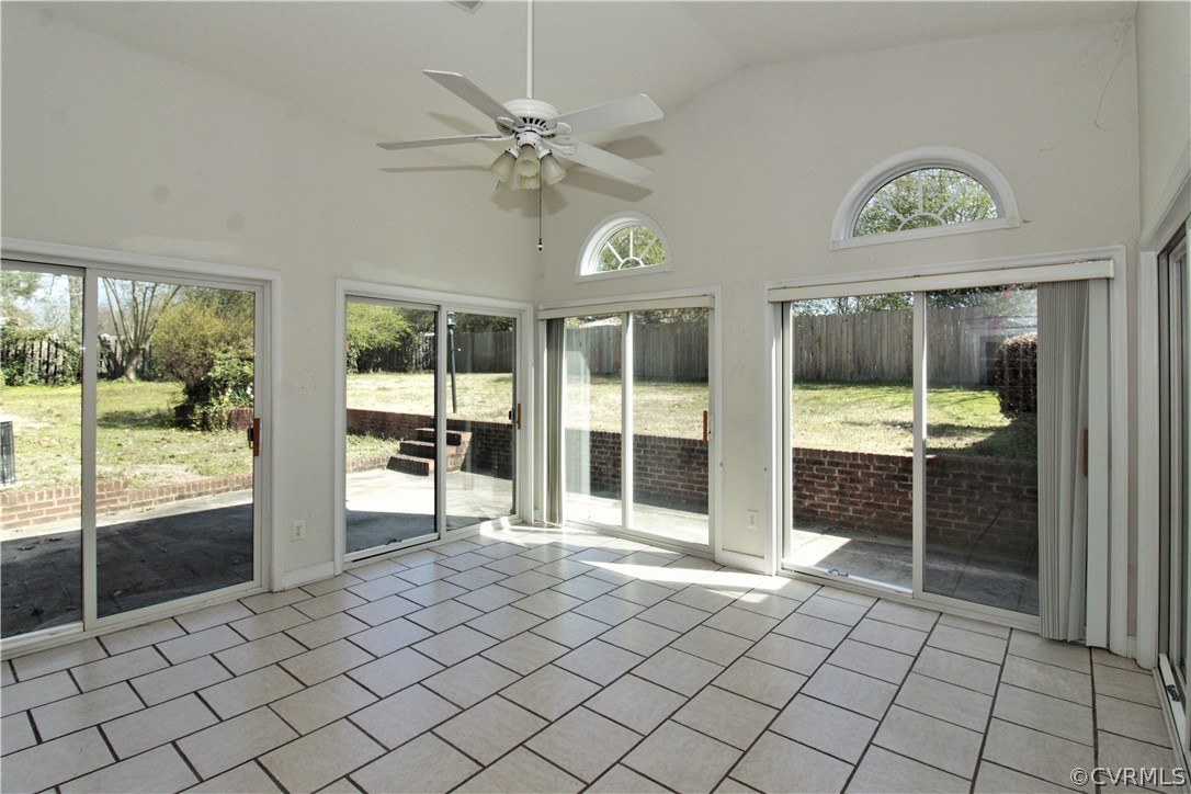 2931 Osborne Road Chester, VA 23831 - Photo 14 of 24 a view of an entryway with a door
