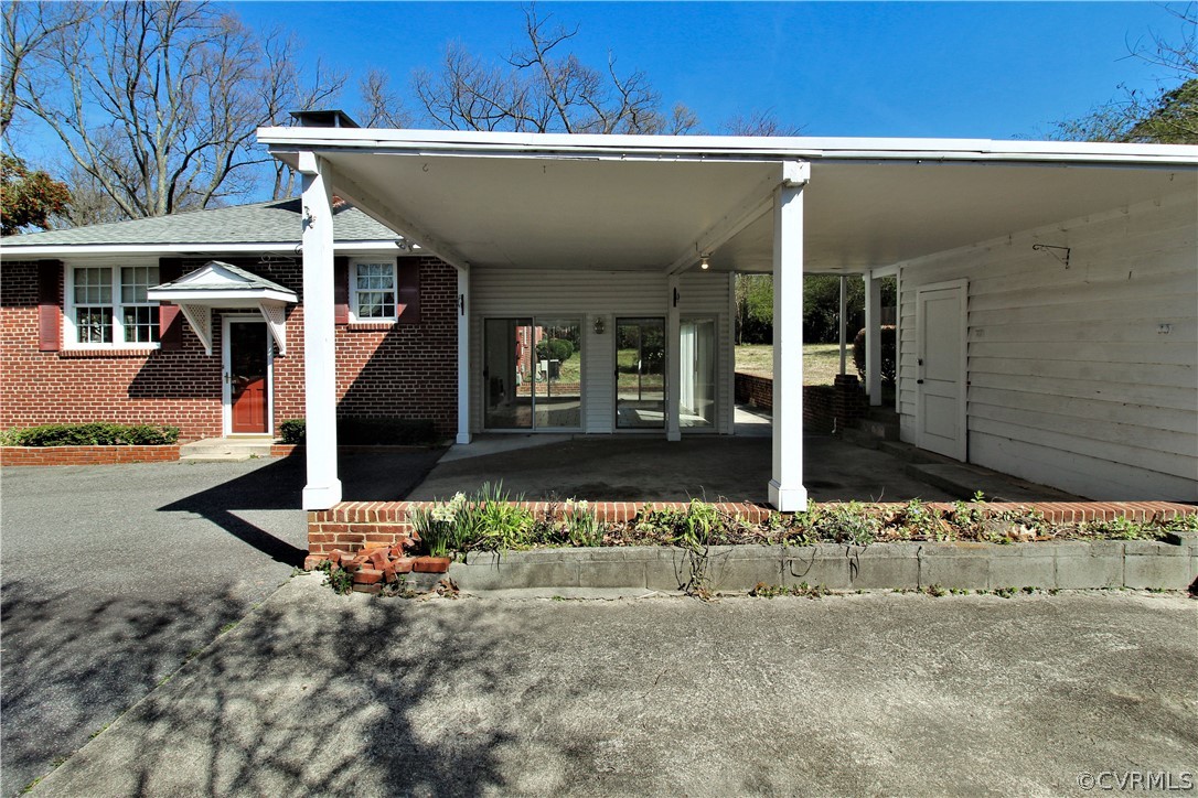 2931 Osborne Road Chester, VA 23831 - Photo 2 of 24 swimming pool view with couple of chairs