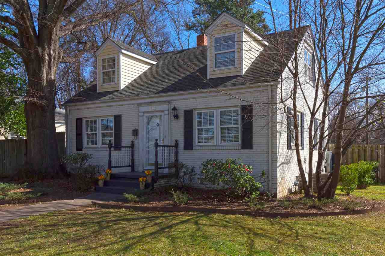 600 East Whitaker Mill Road Raleigh, NC 27608 - Photo 1 of 24 Photo 1