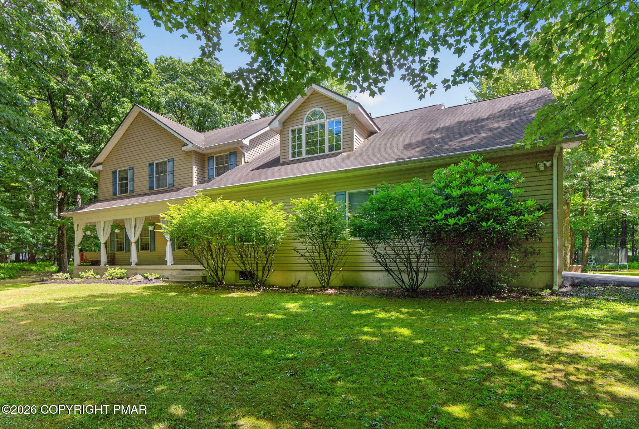 539 Pheasant Road Saylorsburg, PA 18353 - Photo 4 of 59 street view