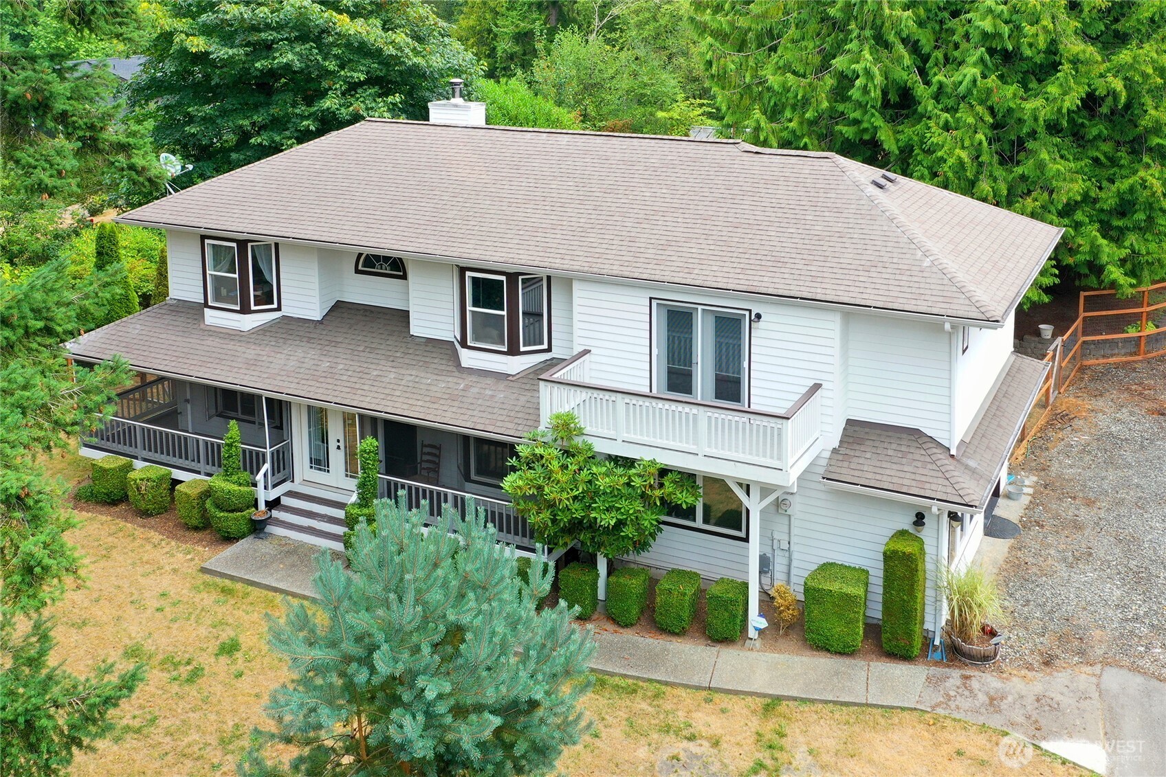 9918 Northeast Kingston Farm Road Kingston, WA 98346 - Photo 2 of 40