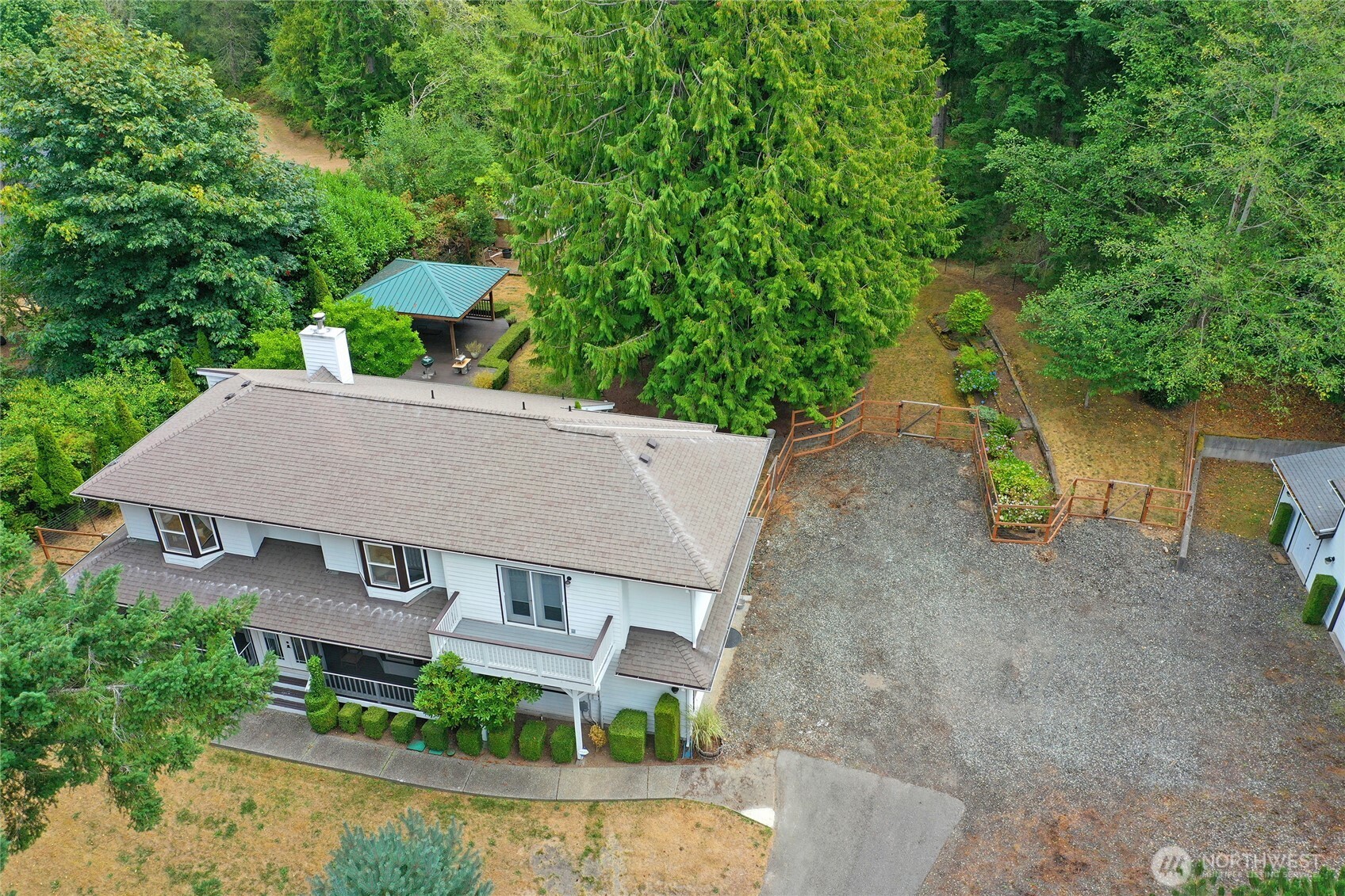 9918 Northeast Kingston Farm Road Kingston, WA 98346 - Photo 37 of 40