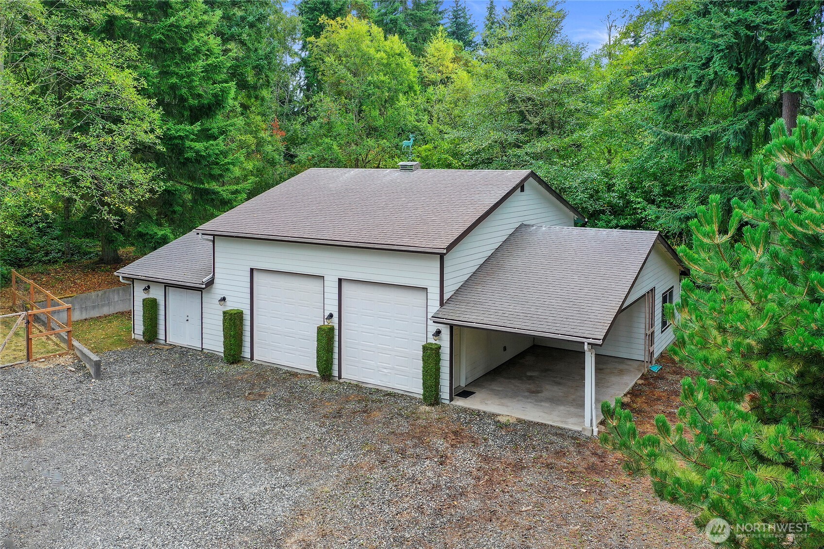 9918 Northeast Kingston Farm Road Kingston, WA 98346 - Photo 38 of 40