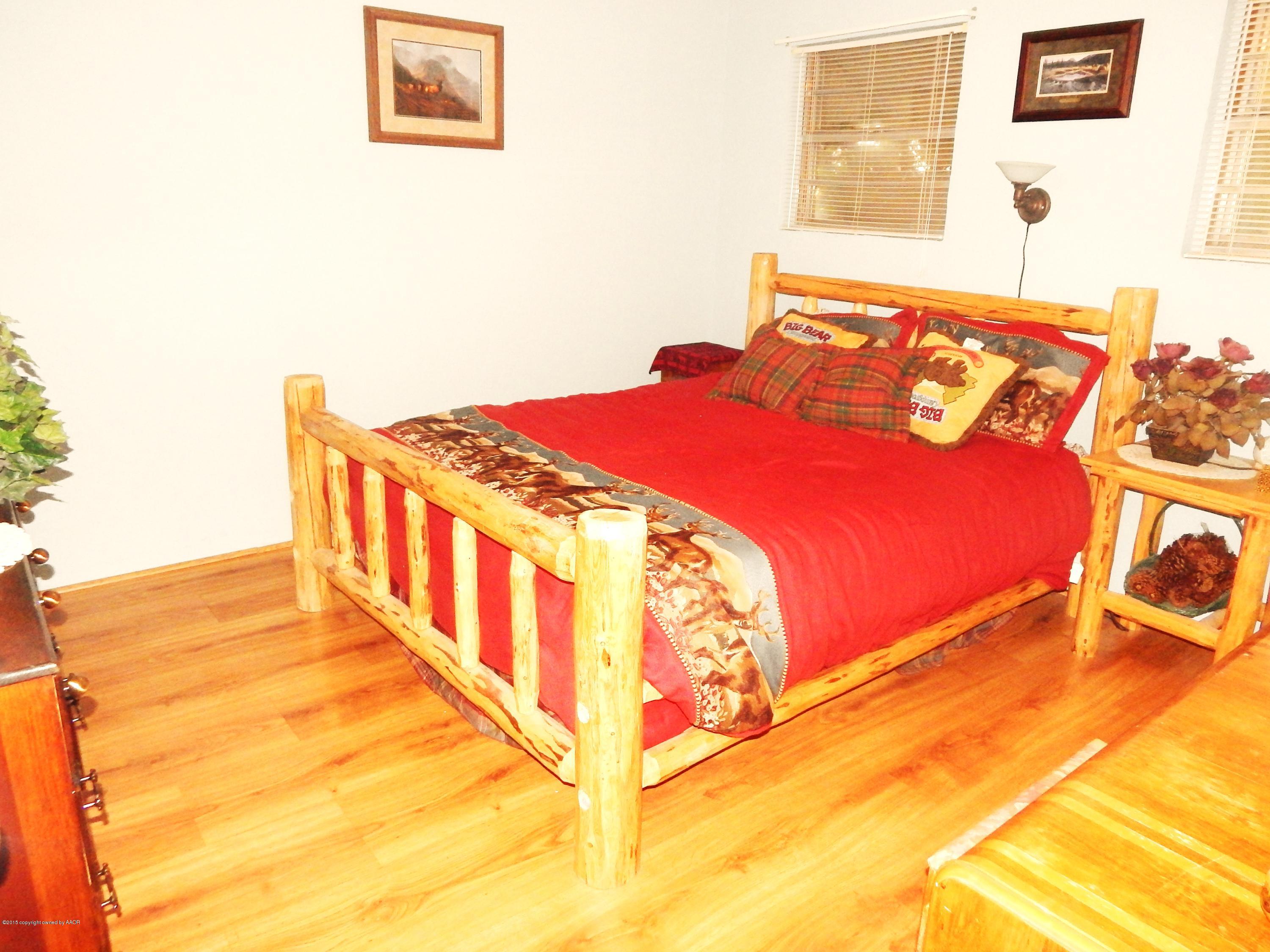 6100 Hester Road Amarillo, TX 79124 - Photo 16 of 21 BEDROOM #2