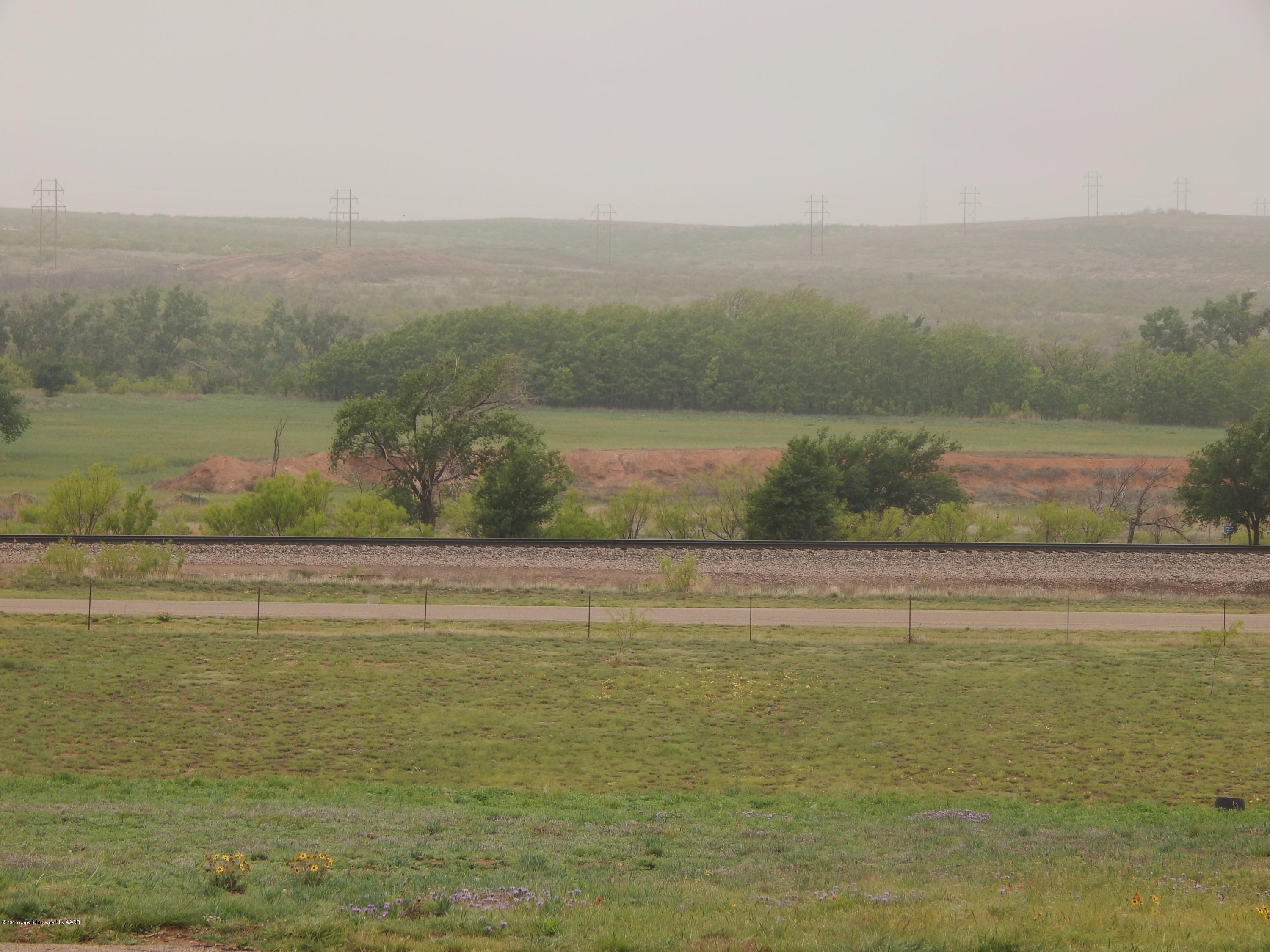 6100 Hester Road Amarillo, TX 79124 - Photo 5 of 21 from front porch view