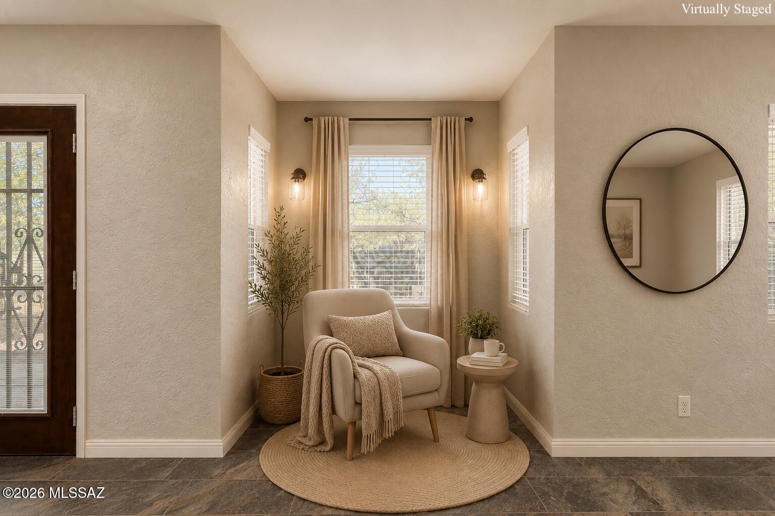 225 West 1st Street Tucson, AZ 85705 - Photo 9 of 49 Living room corner
