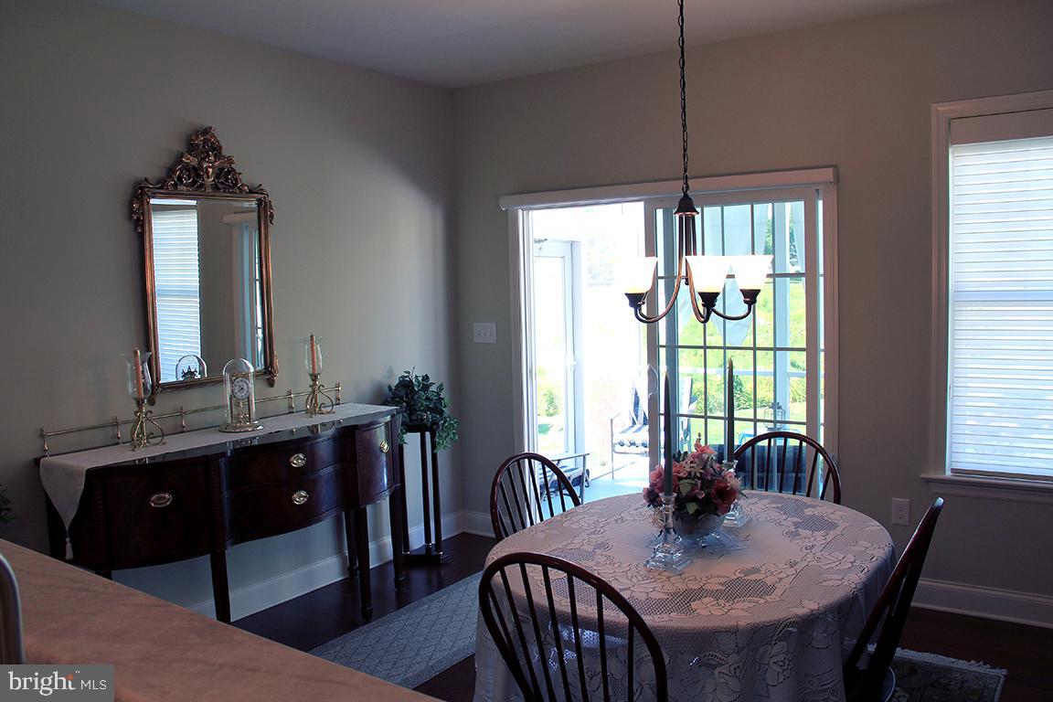 636 Lititz Reserve Lane, Unit 84 Lititz, PA 17543 - Photo 17 of 44 Dining Room Hardwood Floor