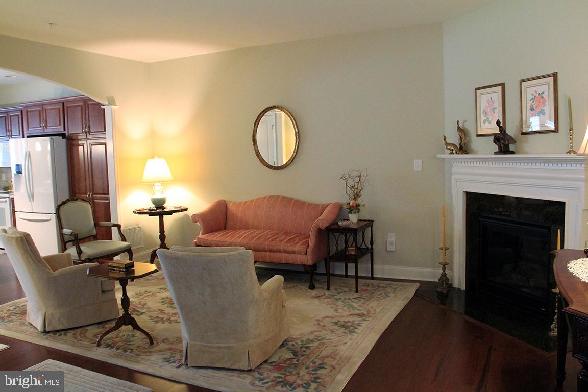 636 Lititz Reserve Lane, Unit 84 Lititz, PA 17543 - Photo 23 of 44 Great Room Gas Fireplace