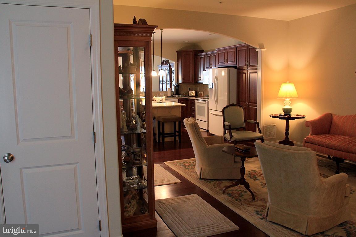 636 Lititz Reserve Lane, Unit 84 Lititz, PA 17543 - Photo 24 of 44 Foyer Looking into Great Room