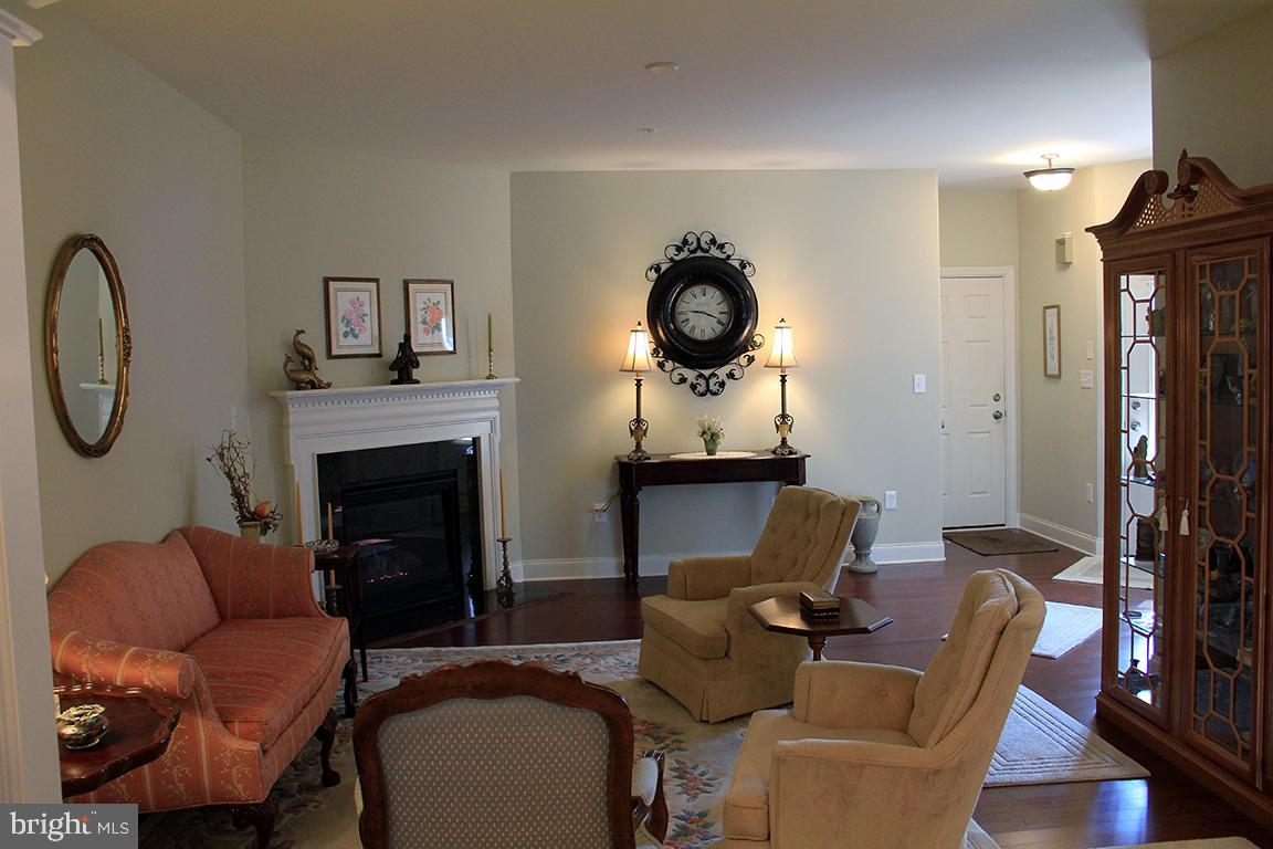 636 Lititz Reserve Lane, Unit 84 Lititz, PA 17543 - Photo 30 of 44 Great Room Corner Fireplace