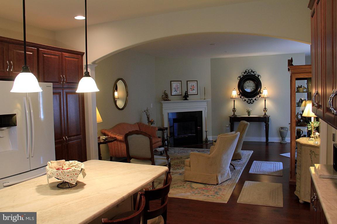 636 Lititz Reserve Lane, Unit 84 Lititz, PA 17543 - Photo 32 of 44 Kitchen Overlooks Great Room