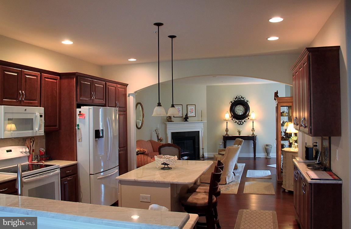 636 Lititz Reserve Lane, Unit 84 Lititz, PA 17543 - Photo 34 of 44 Kitchen Center Island/Breakfast Bar