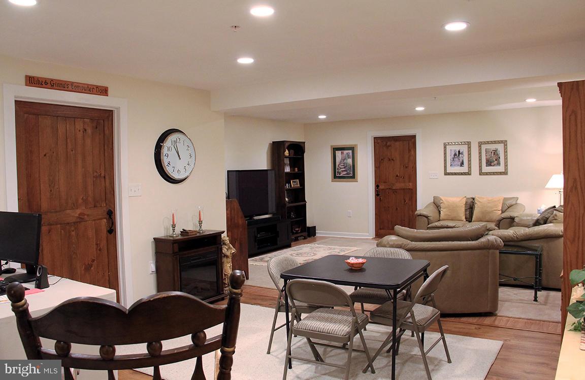 636 Lititz Reserve Lane, Unit 84 Lititz, PA 17543 - Photo 37 of 44 Lower Level Family Room