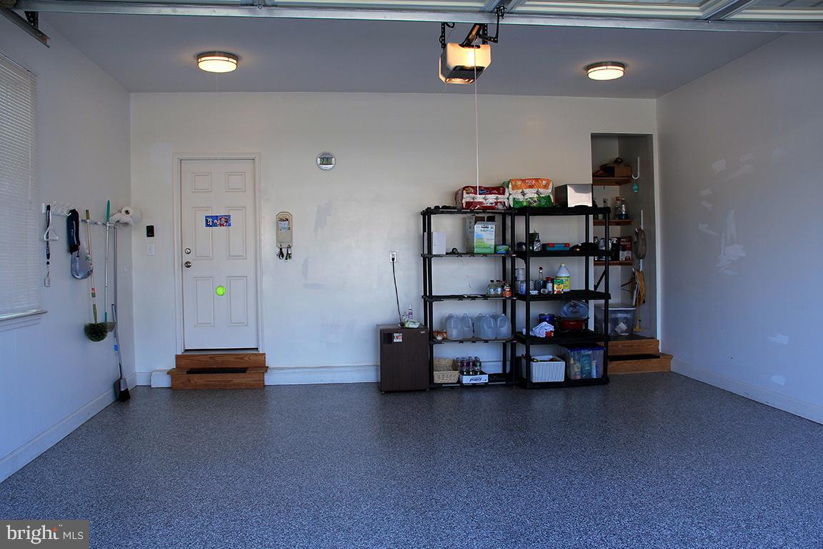 636 Lititz Reserve Lane, Unit 84 Lititz, PA 17543 - Photo 41 of 44 2 Car-Garage Epoxy Floor