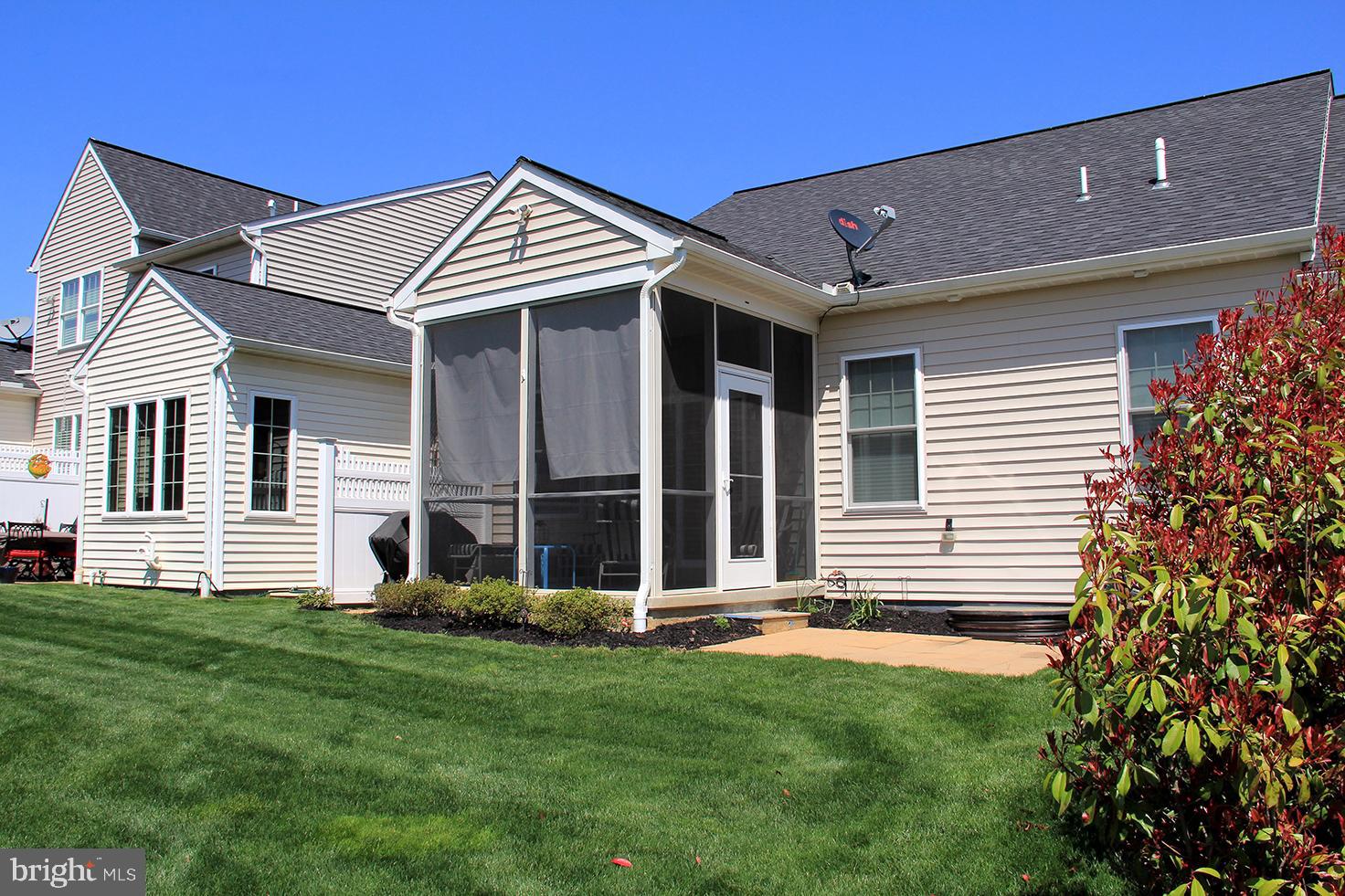 636 Lititz Reserve Lane, Unit 84 Lititz, PA 17543 - Photo 44 of 44 Screened Porch