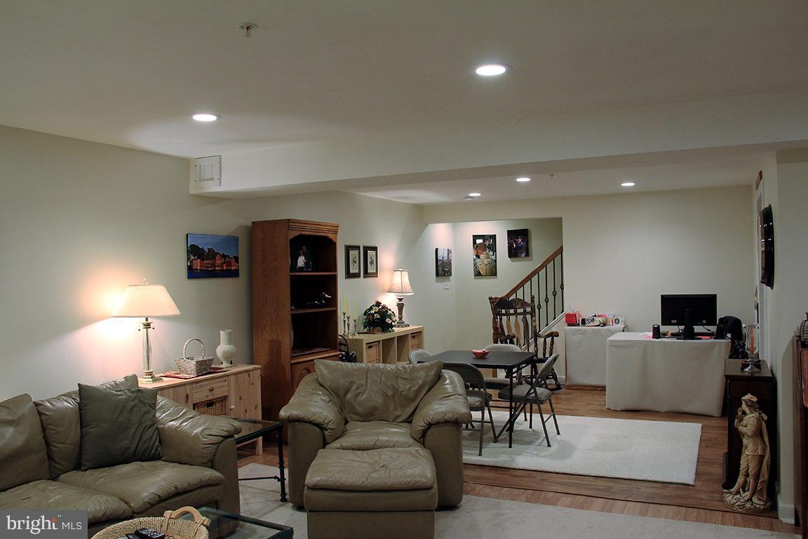 636 Lititz Reserve Lane, Unit 84 Lititz, PA 17543 - Photo 6 of 44 Lower Level Family Room