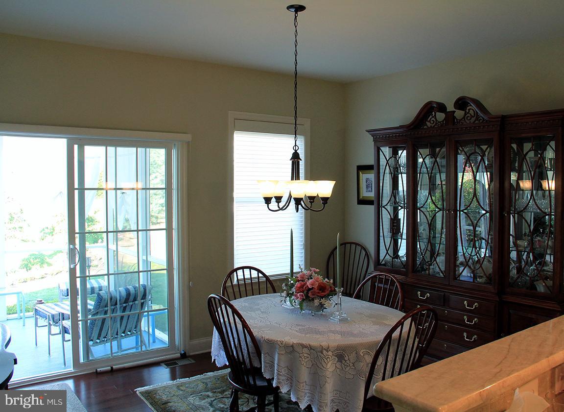 636 Lititz Reserve Lane, Unit 84 Lititz, PA 17543 - Photo 7 of 44 Dining Room Opens into Screened Porch