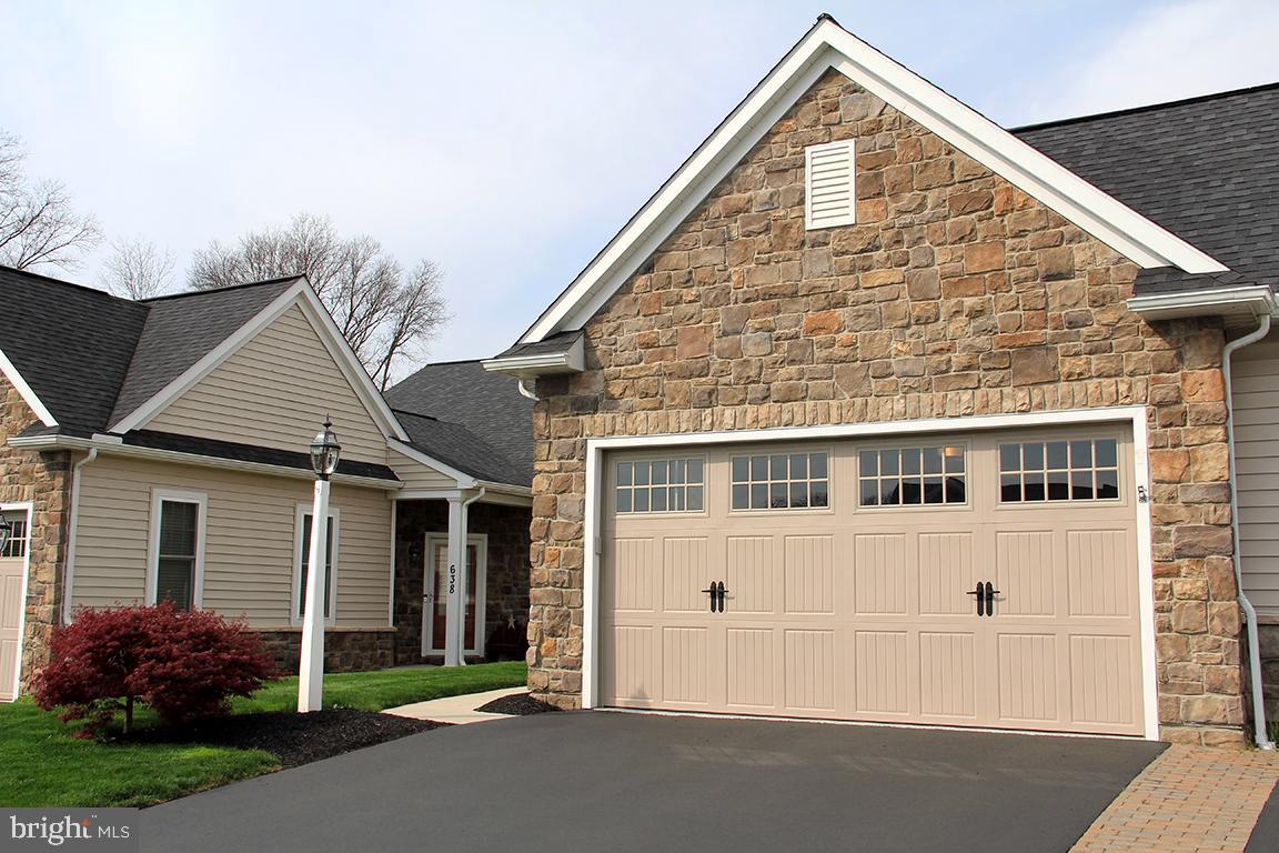 636 Lititz Reserve Lane, Unit 84 Lititz, PA 17543 - Photo 8 of 44 Two Car Garage