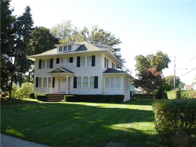 1101 Main Street East Rochester, NY 14445 - Photo 1 of 1 Facade/Exterior Front Stunning Curb Appeal