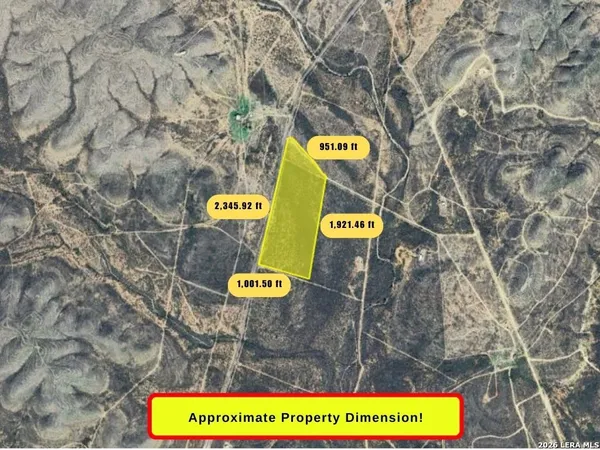$64,999 | 3924 Highway 163, Comstock, TX 78837