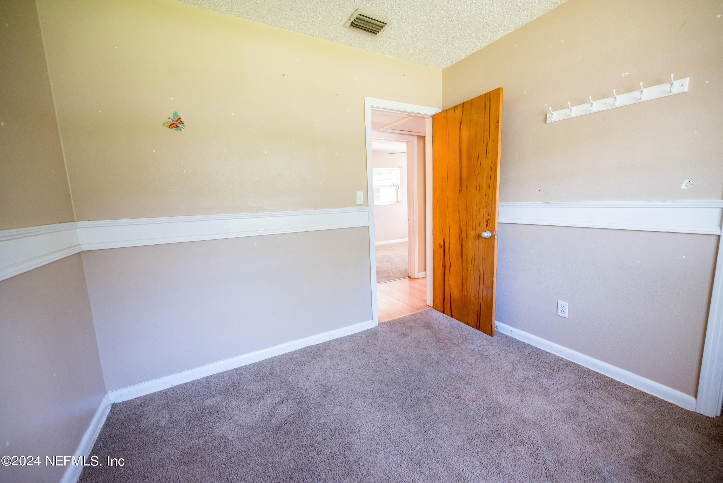 1122 West Pratt Street Starke, FL 32091 - Photo 14 of 22 a view of an empty room