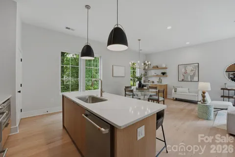 $768,000 | 604 East 16th Street, Charlotte, NC 28206