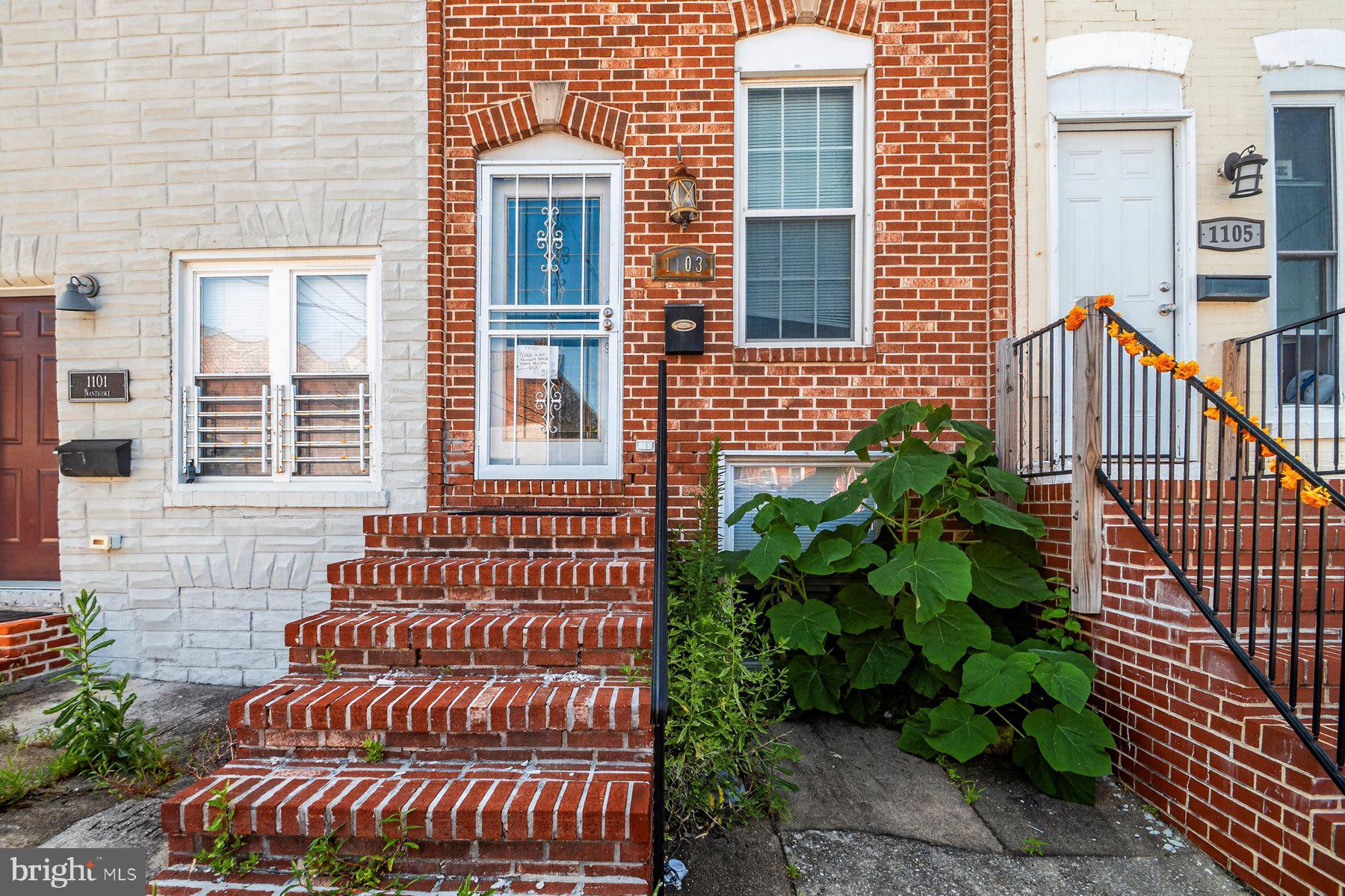 1103 Nanticoke Street Baltimore, MD 21230 - Photo 4 of 10