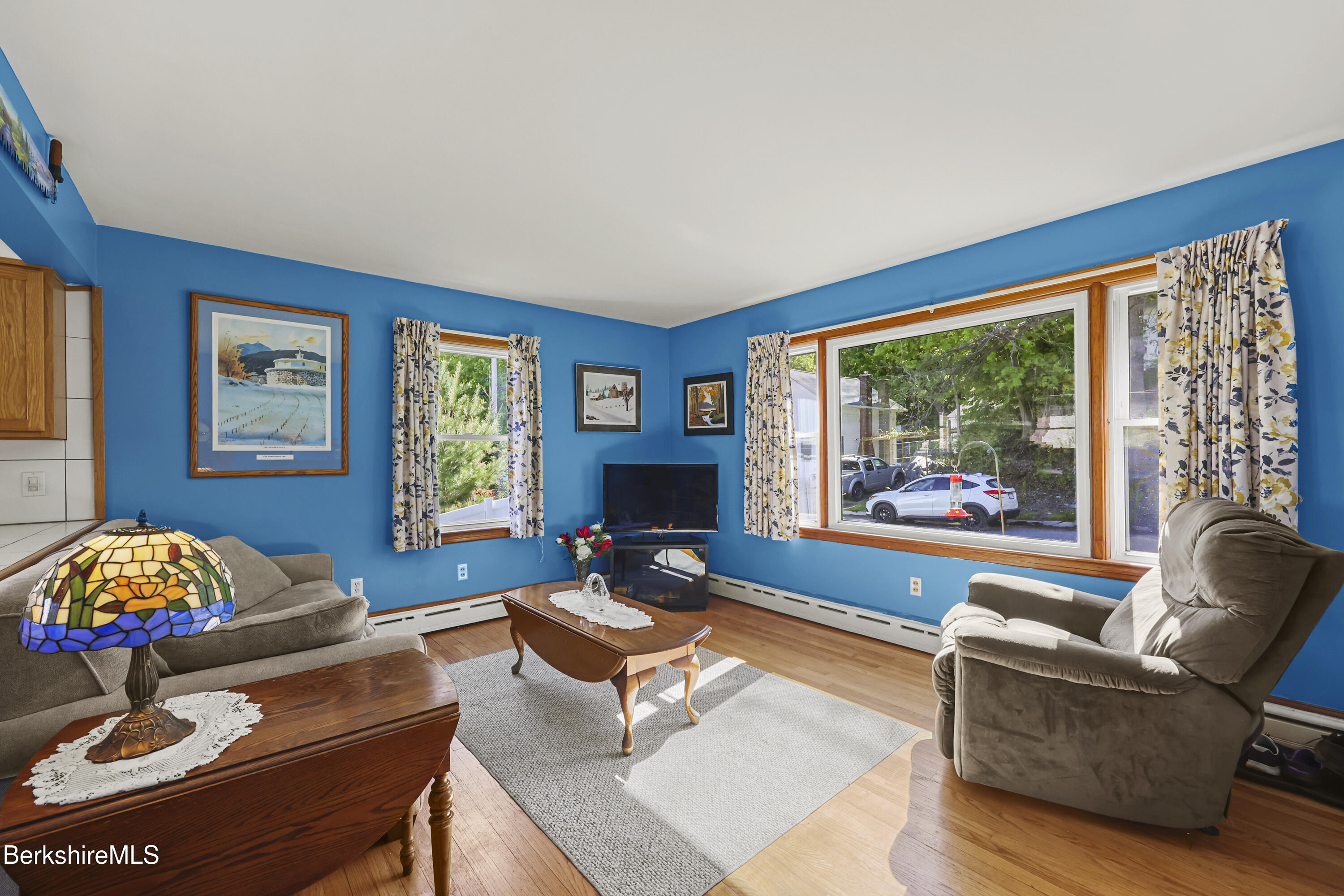 24 Temple Street Adams, MA 01220 - Photo 5 of 38 40 Living Room