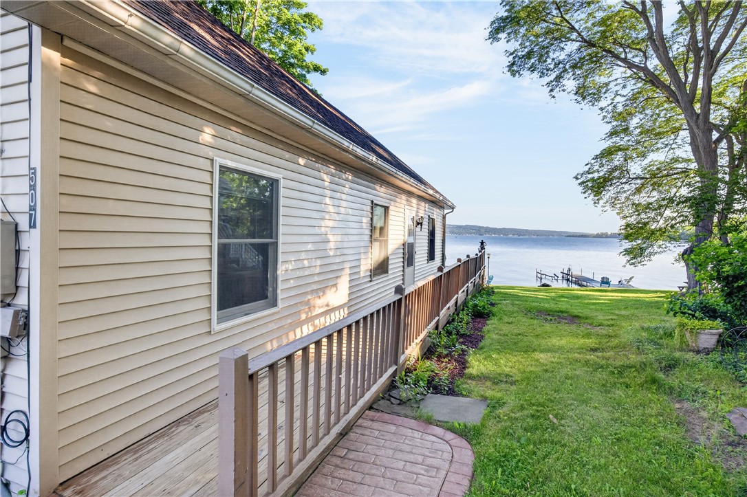 507 East Lake Road Milo, NY 14527 - Photo 8 of 49