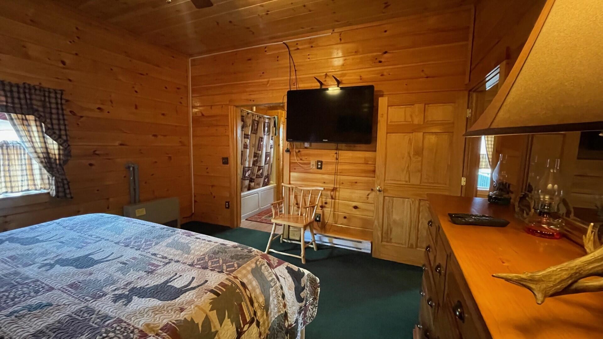 540 Main Street Jackman, ME 04945 - Photo 21 of 28 Master w bath