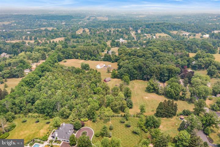 Lot 2 Hollow Road Collegeville, PA 19426 - Photo 4 of 5 an aerial view of a houses with a yard