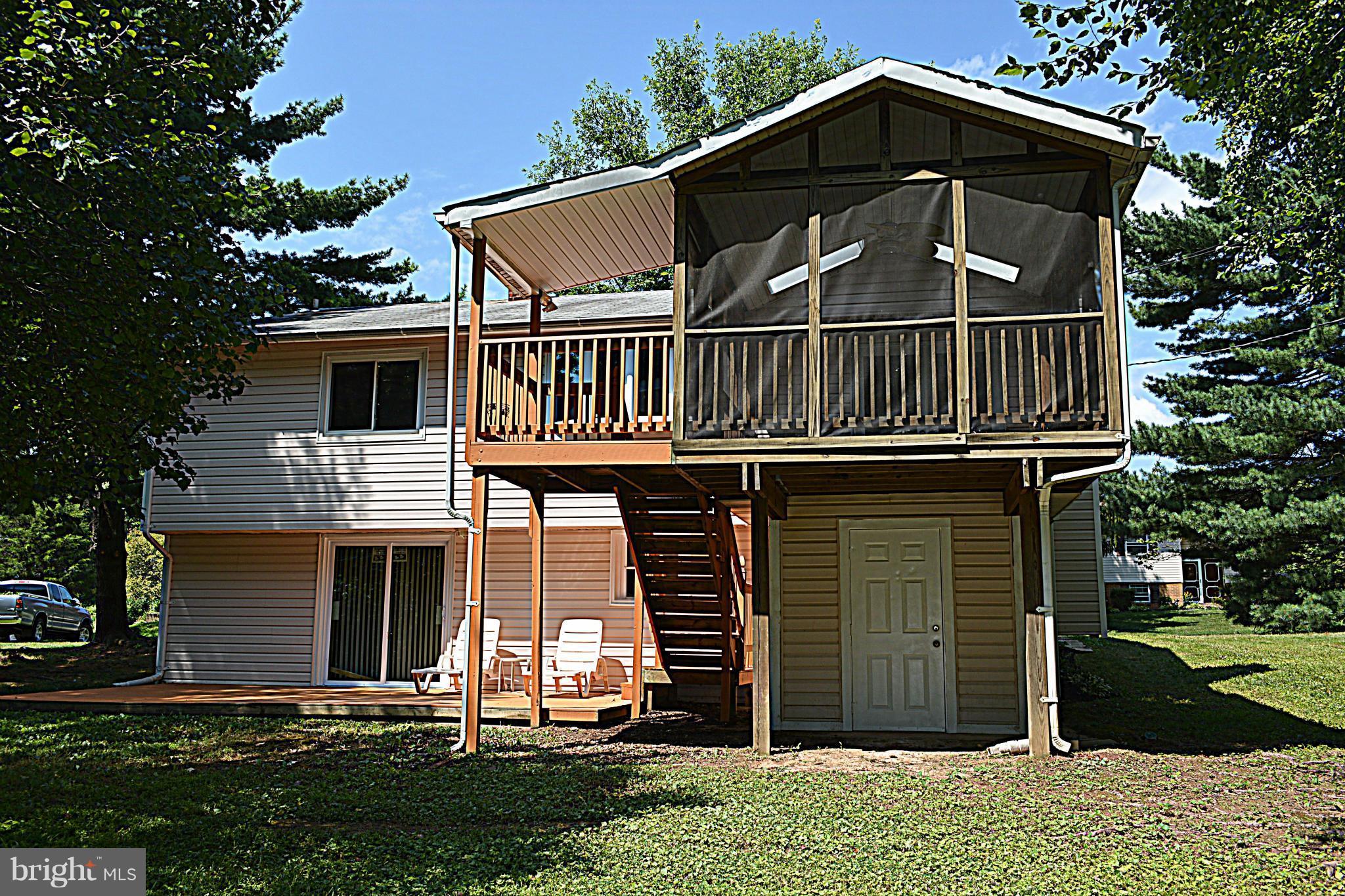 133 Chargeur Road Reisterstown, MD 21136 - Photo 22 of 25 Exterior (Rear)