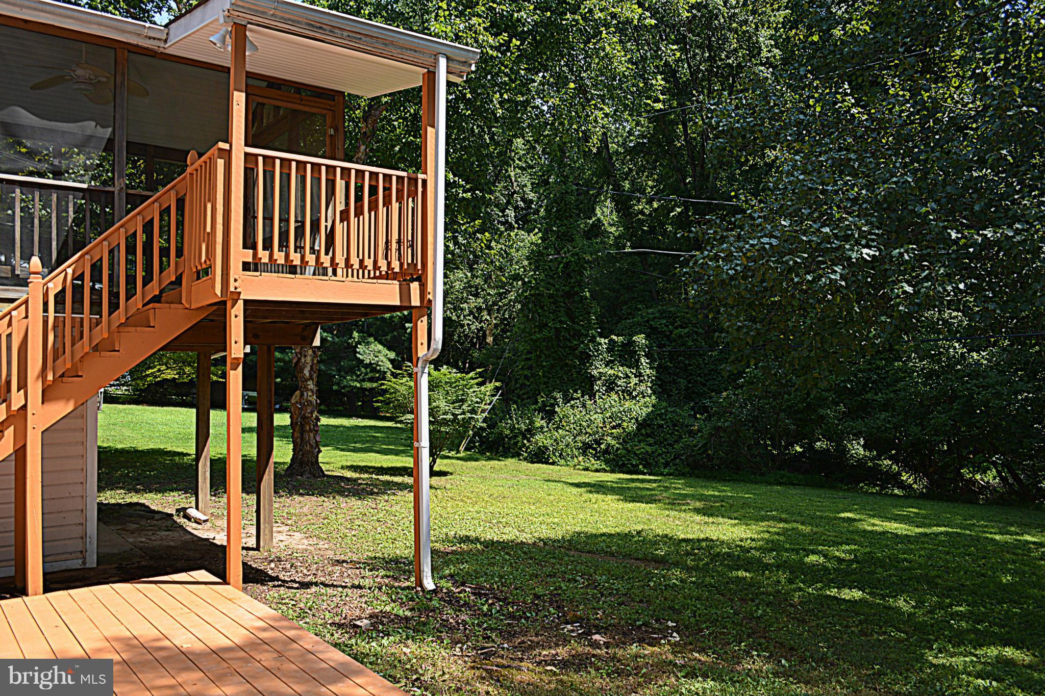 133 Chargeur Road Reisterstown, MD 21136 - Photo 23 of 25 Exterior (Rear)