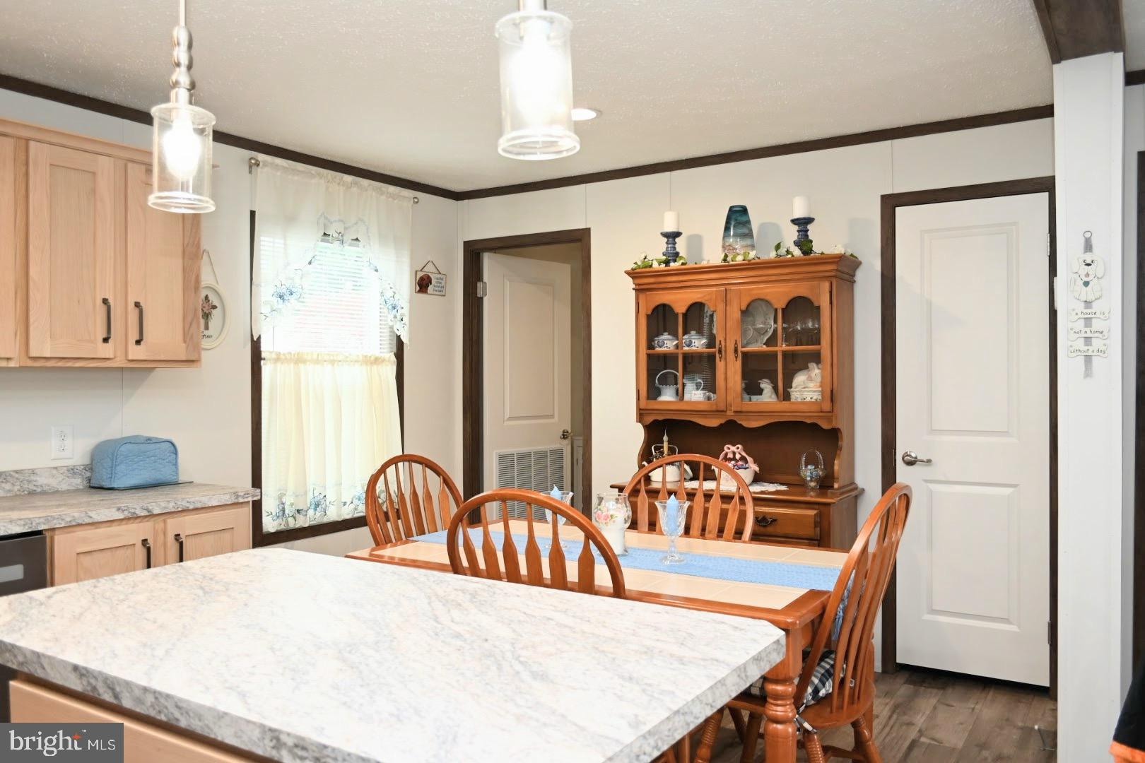 103 Carbridge Road East Stewartstown, PA 17363 - Photo 12 of 28 a dining room with furniture and window