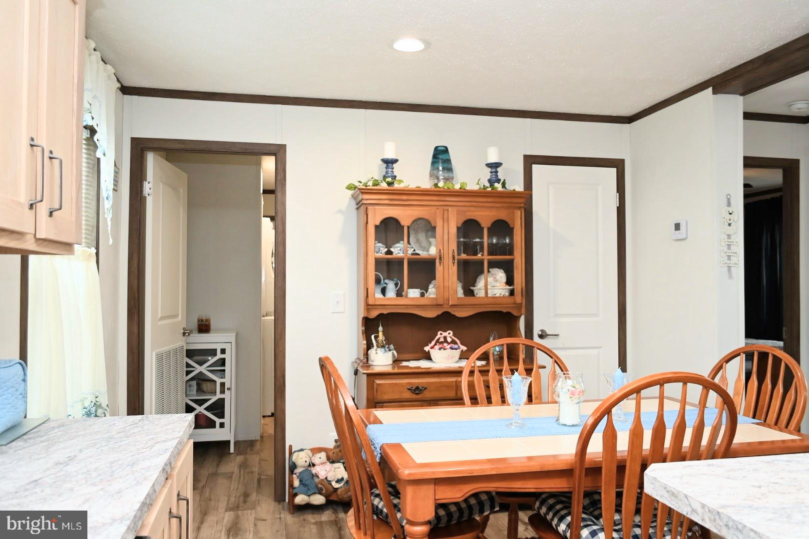 103 Carbridge Road East Stewartstown, PA 17363 - Photo 13 of 28 a view of a dining room with furniture and window
